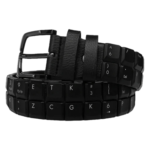 Image of KEYCAPS BELT