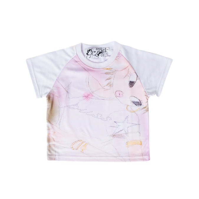 PUSS BABY TEE
