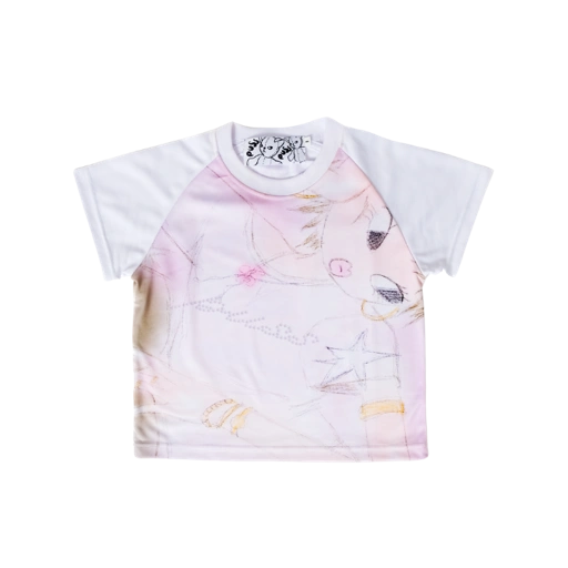 Image of PUSS BABY TEE