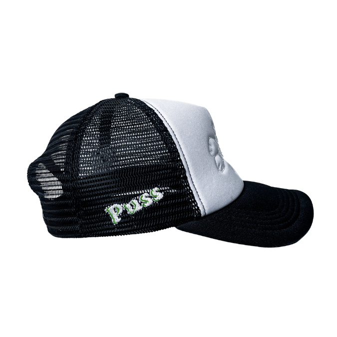 PUSS KITTY CAP