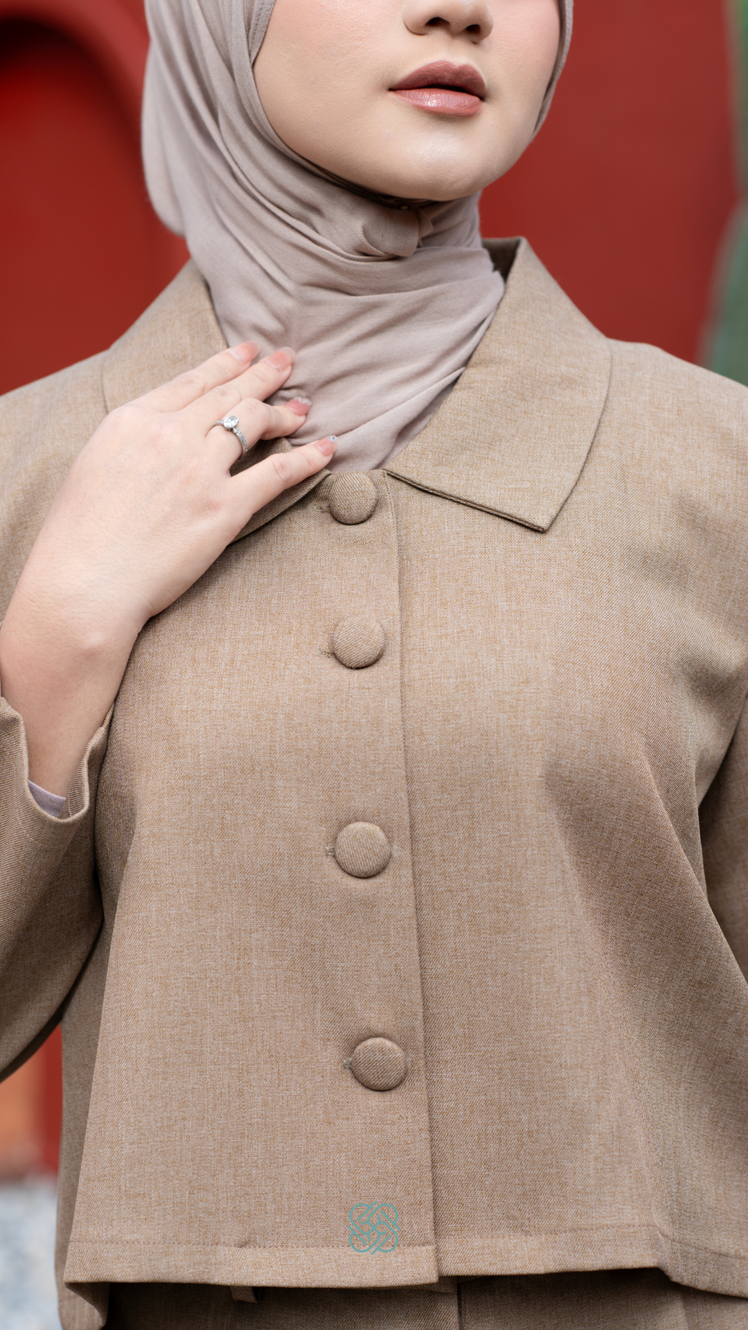 Elora Set - Brown