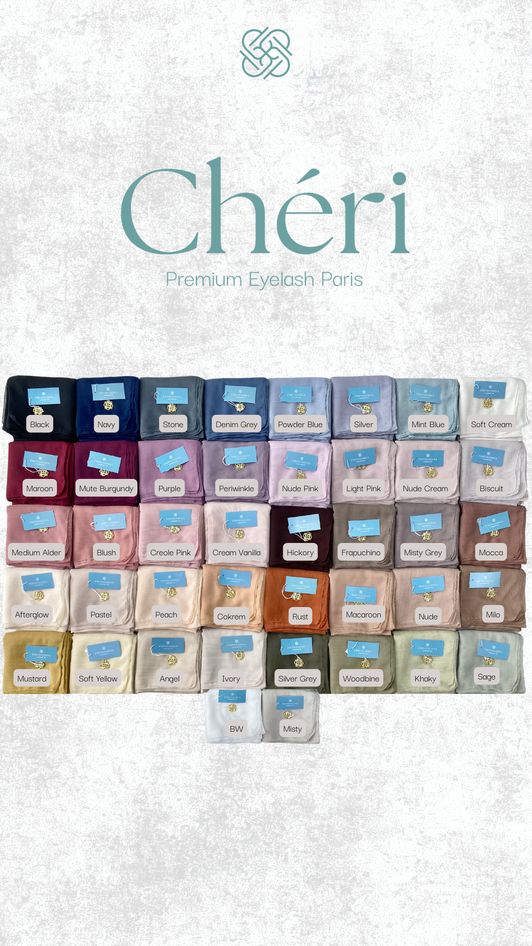 Chéri - Premium Eyelash Paris