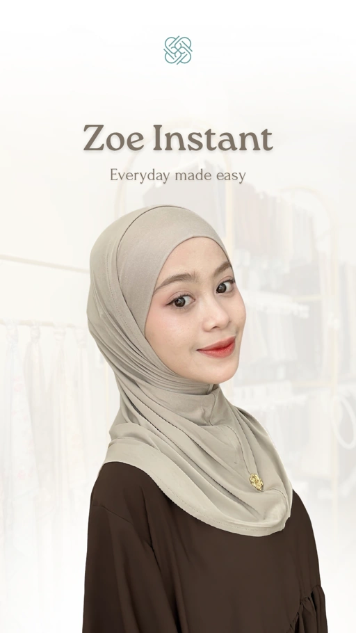 Image of Zoe - Instan