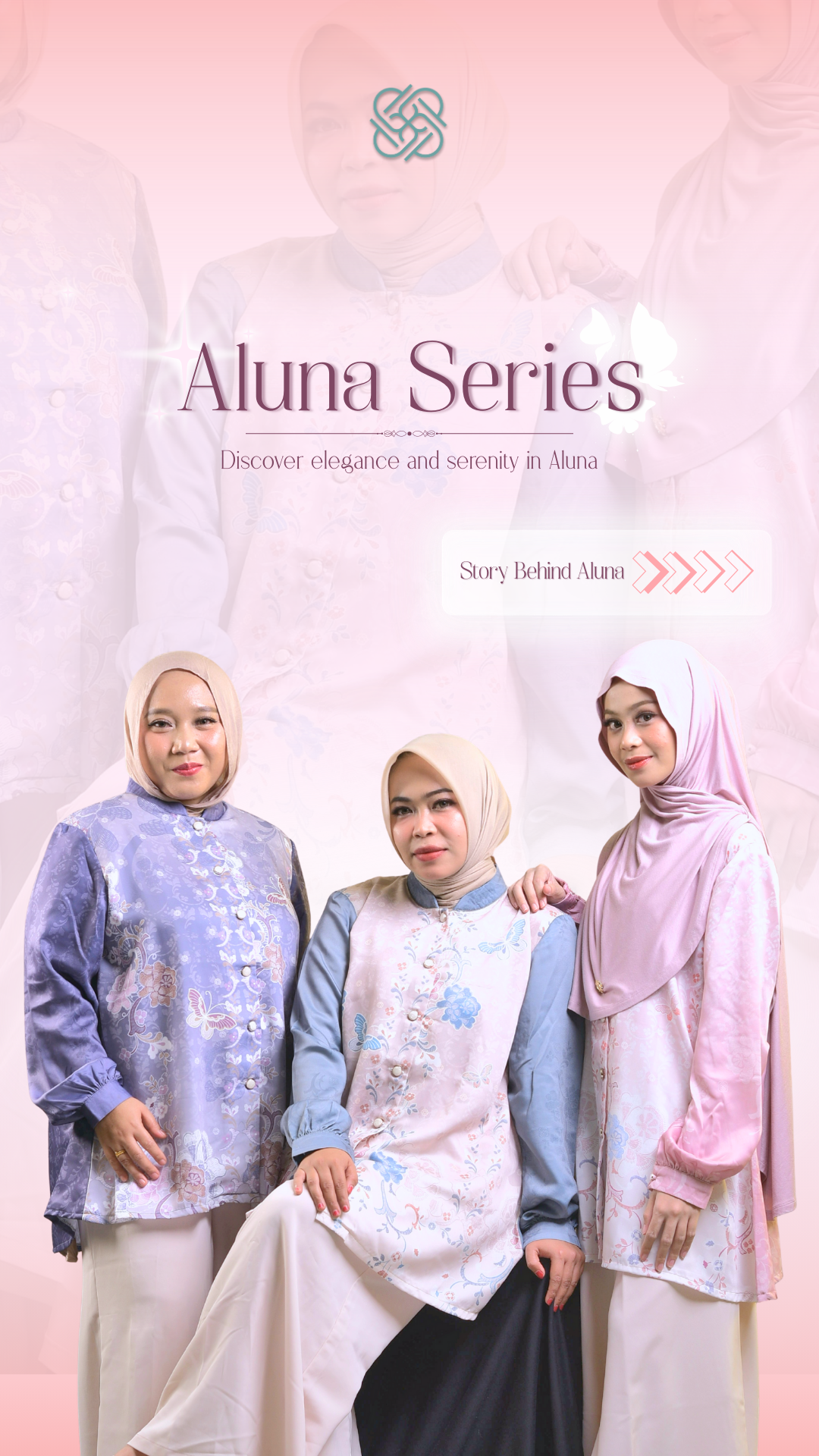 Aluna Series - Blouse