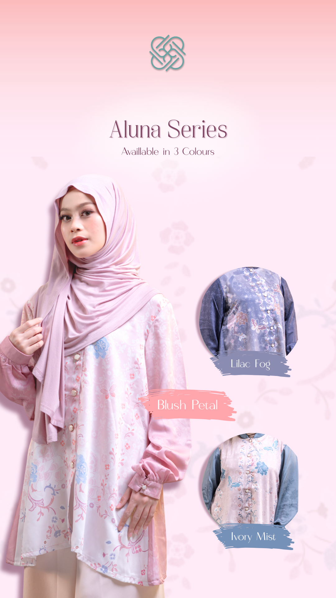 Aluna Series - Blouse