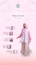 Aluna Series - Blouse