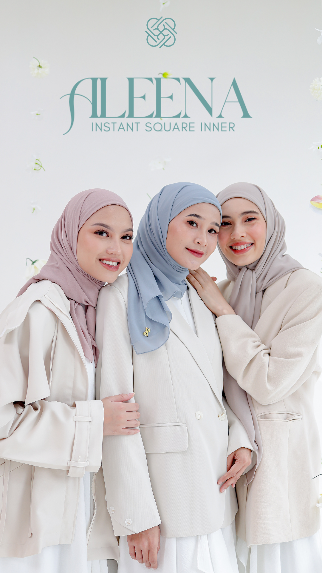 Aleena - Instan Square Inner