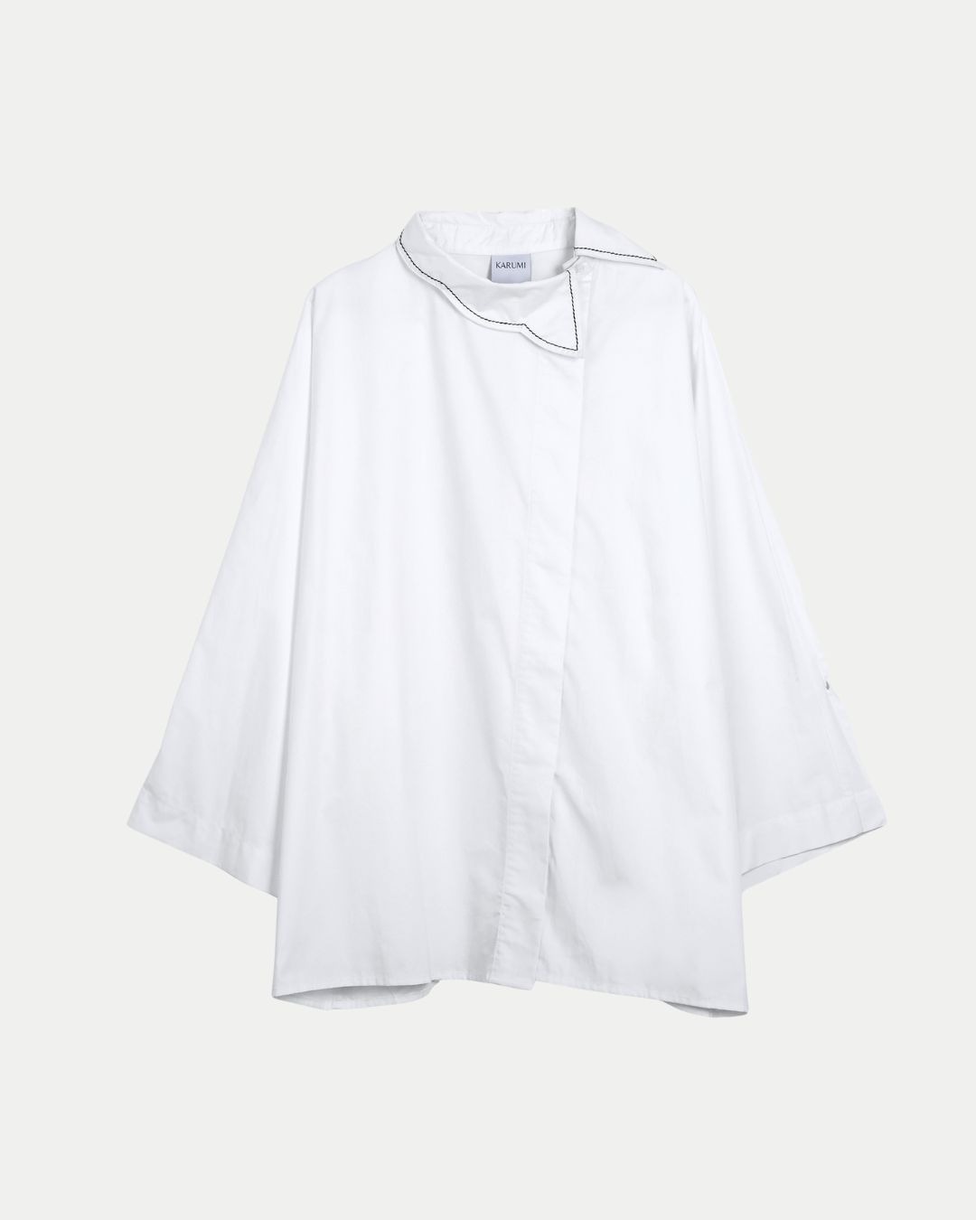 Yumi Shirt - Broken White
