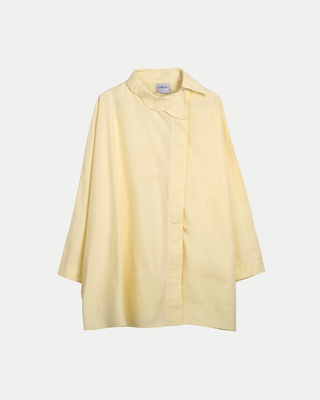 Yumi Shirt - Butter