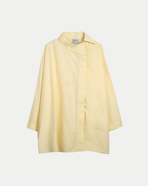 Image of Yumi Shirt - Butter