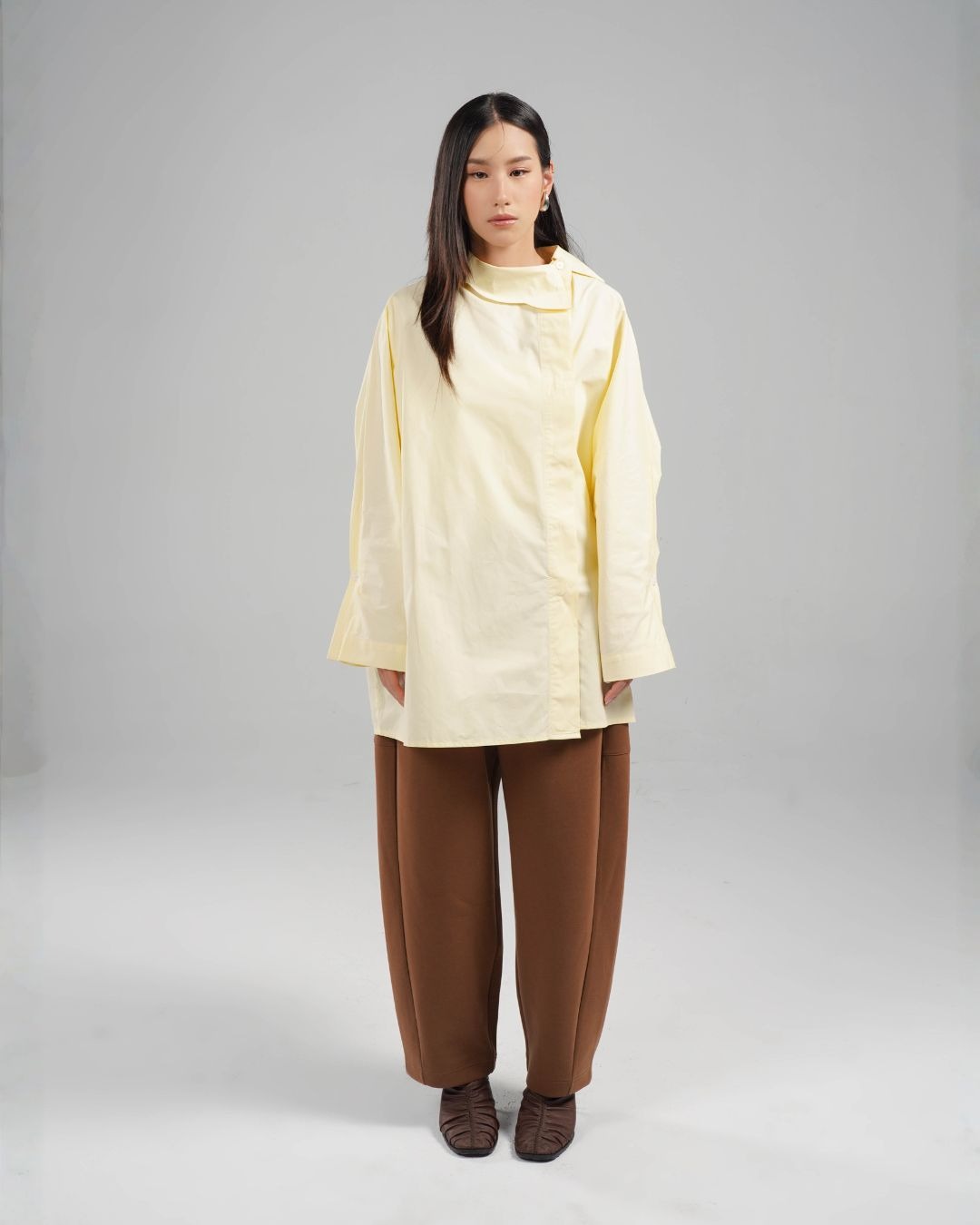Yumi Shirt - Butter