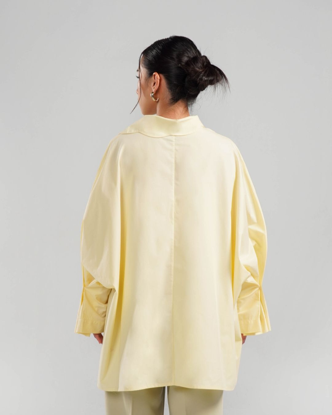 Yumi Shirt - Butter