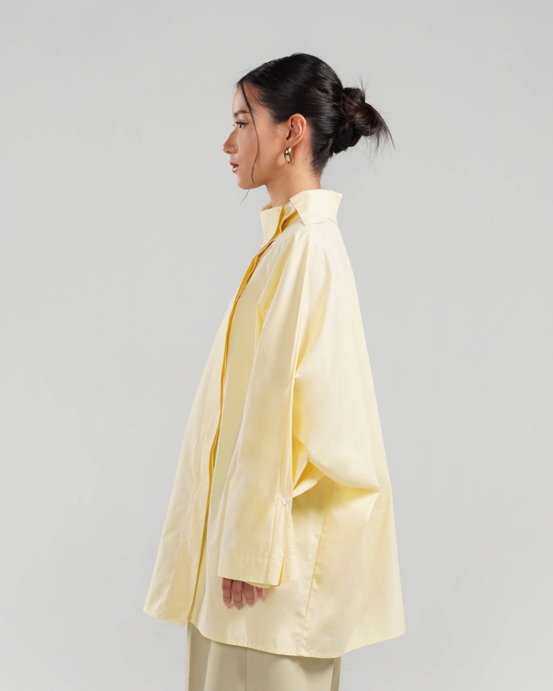 Yumi Shirt - Butter