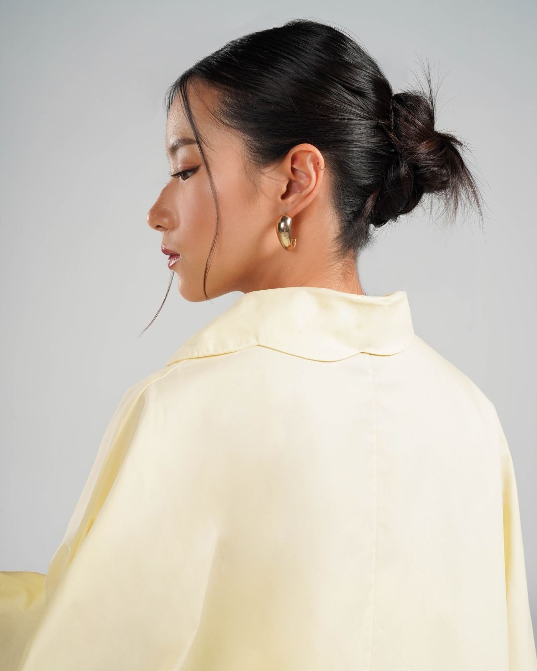 Yumi Shirt - Butter