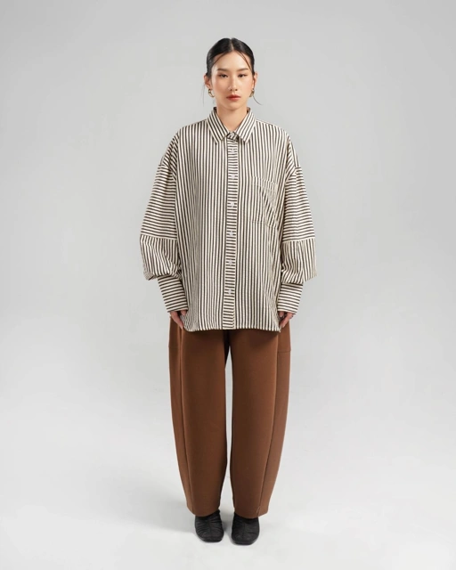 Image of Nao Shirt - Black