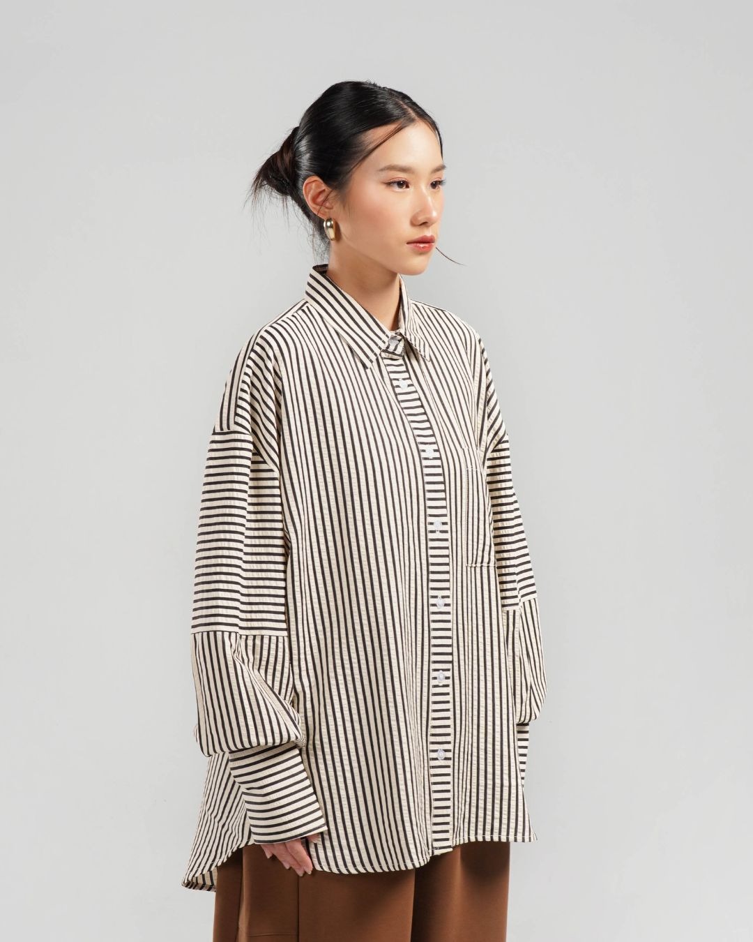 Nao Shirt - Black