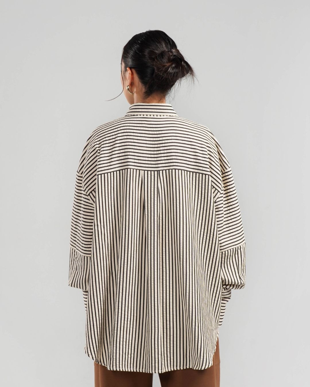 Nao Shirt - Black