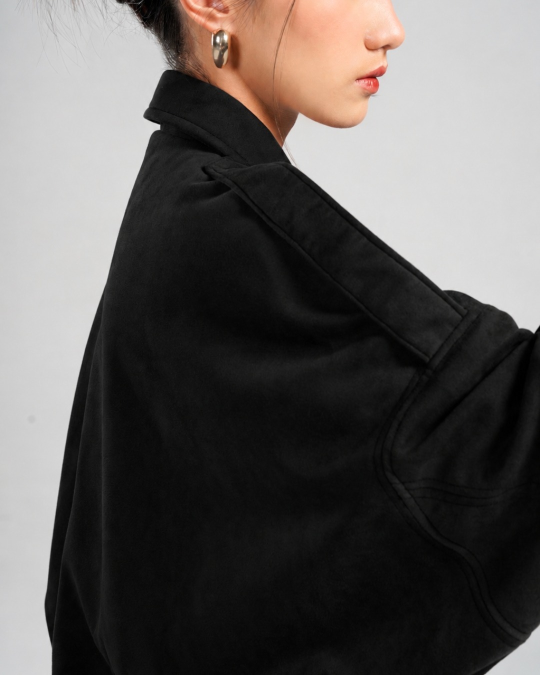 Rui Jacket - Black