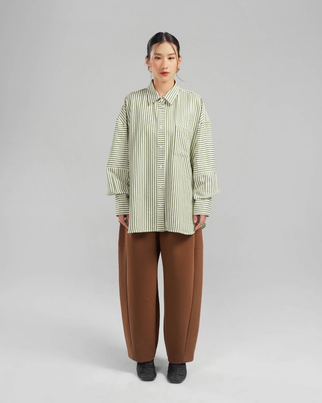 Nao Shirt - Sage