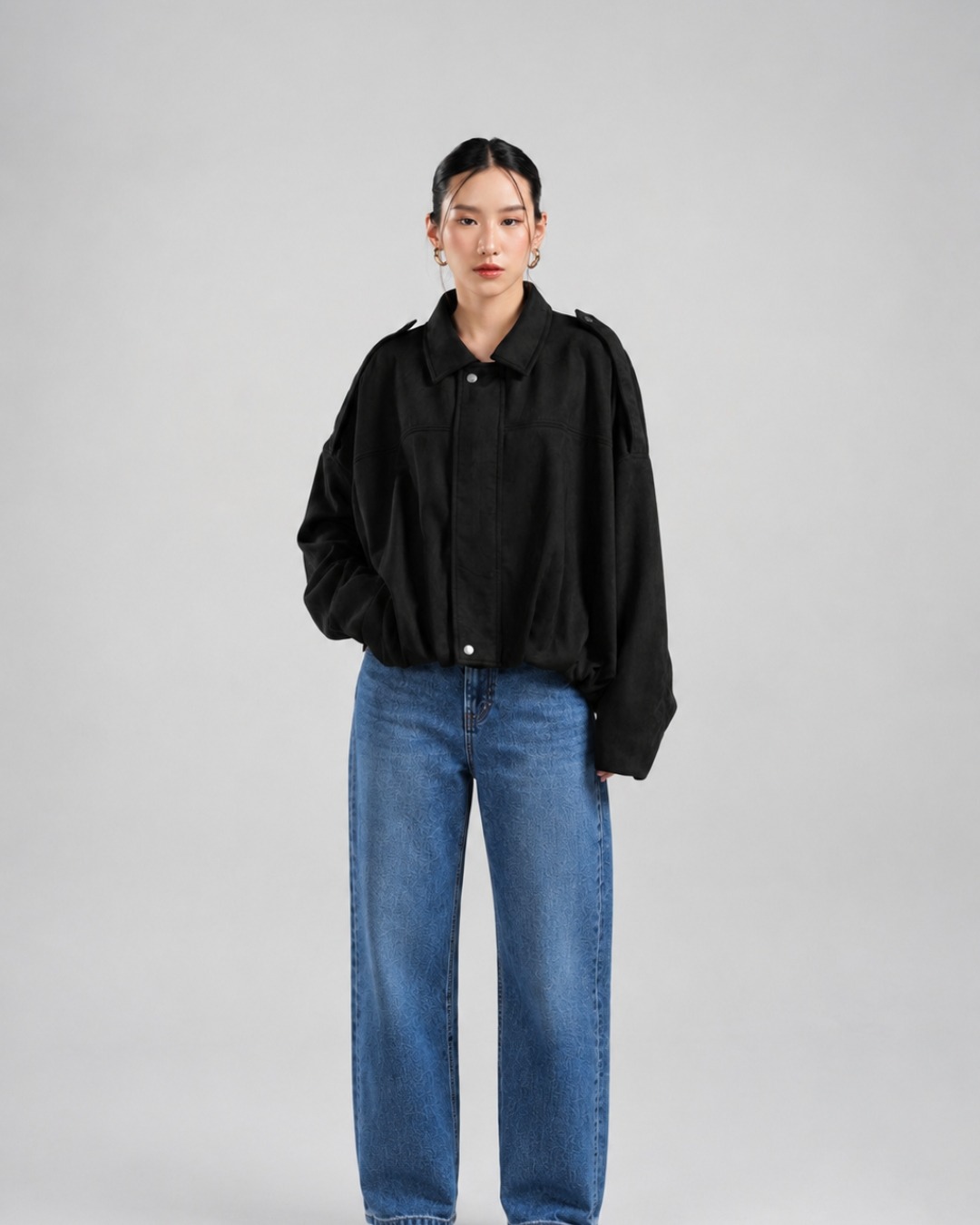 Rui Jacket - Black
