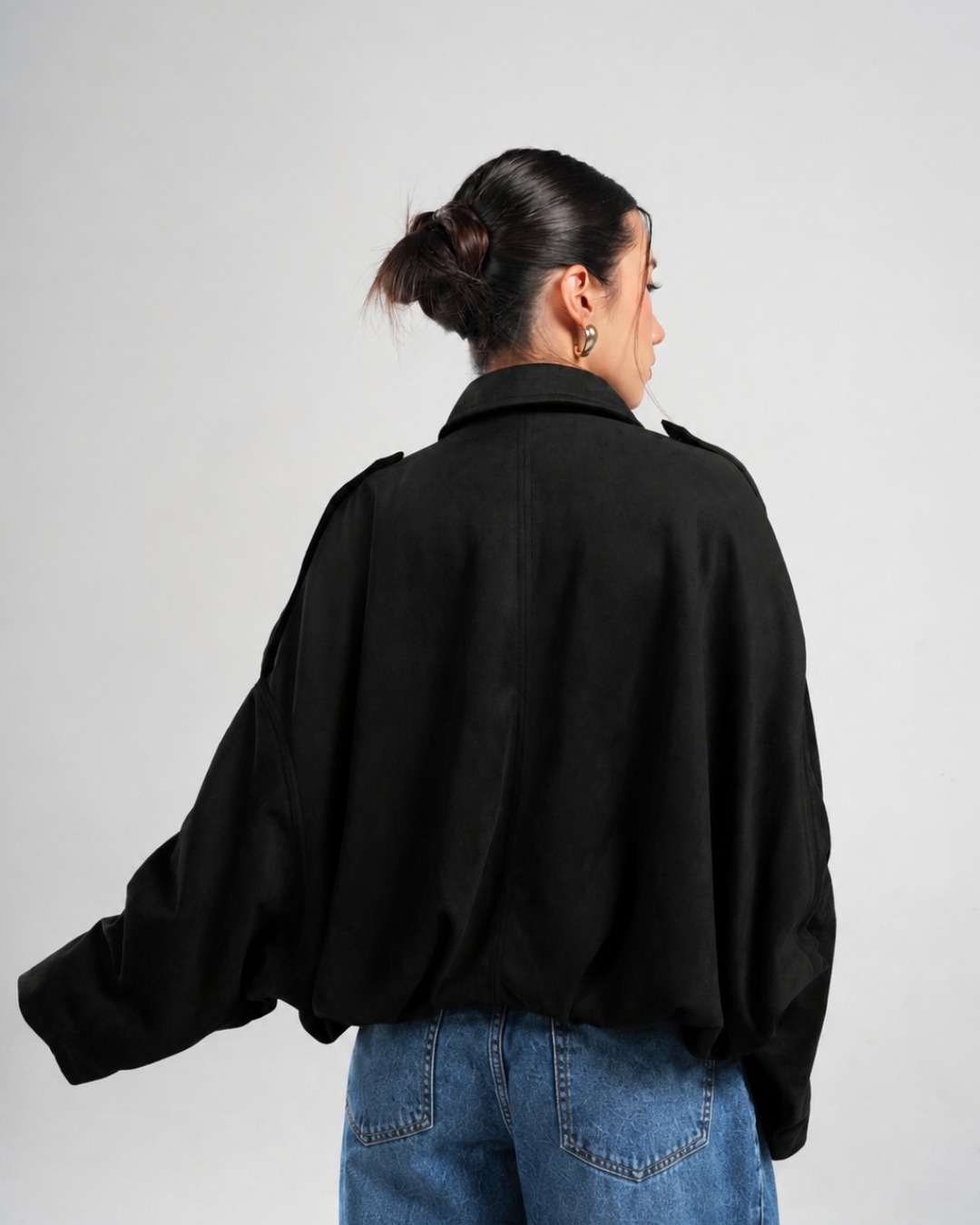 Rui Jacket - Black