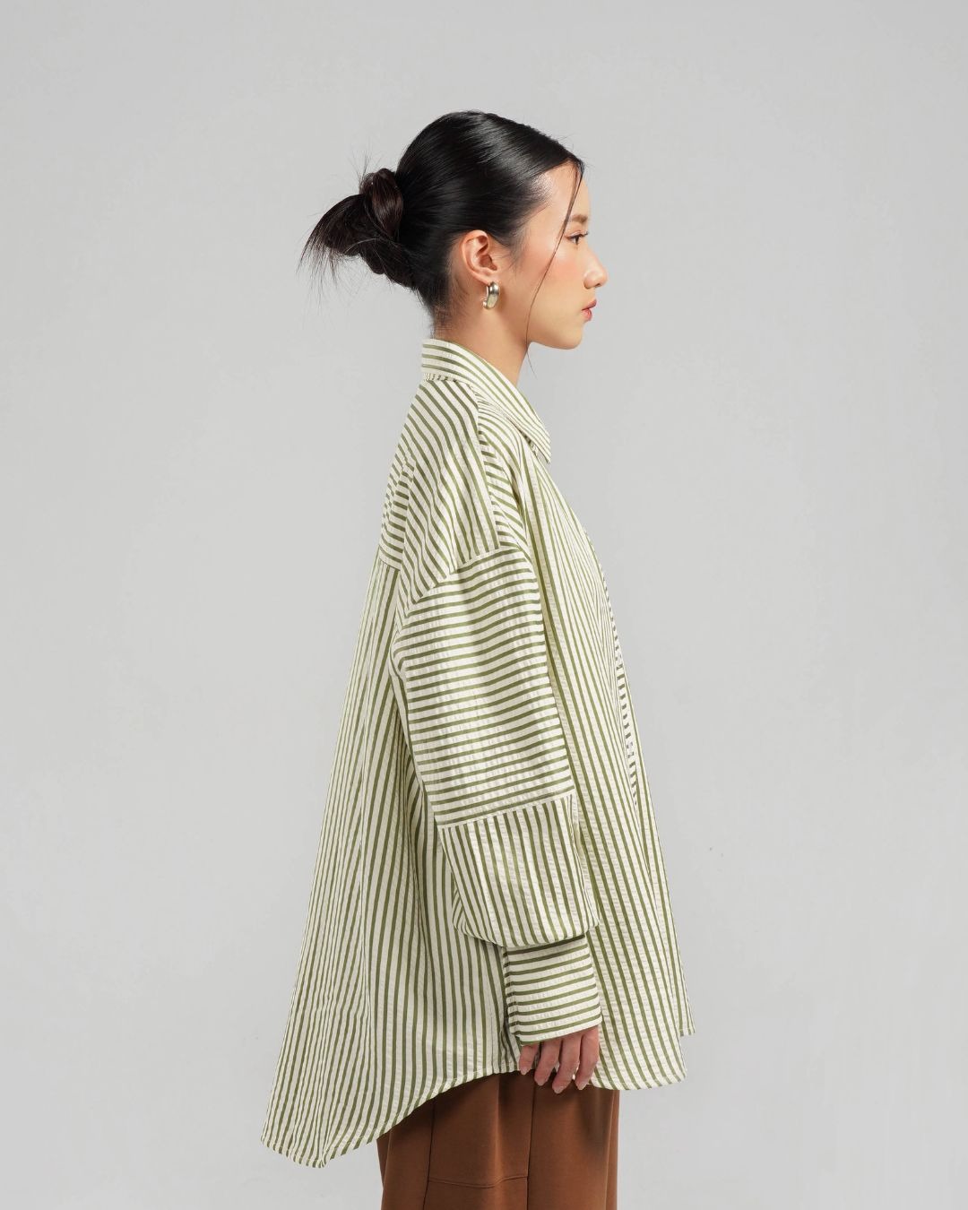Nao Shirt - Sage