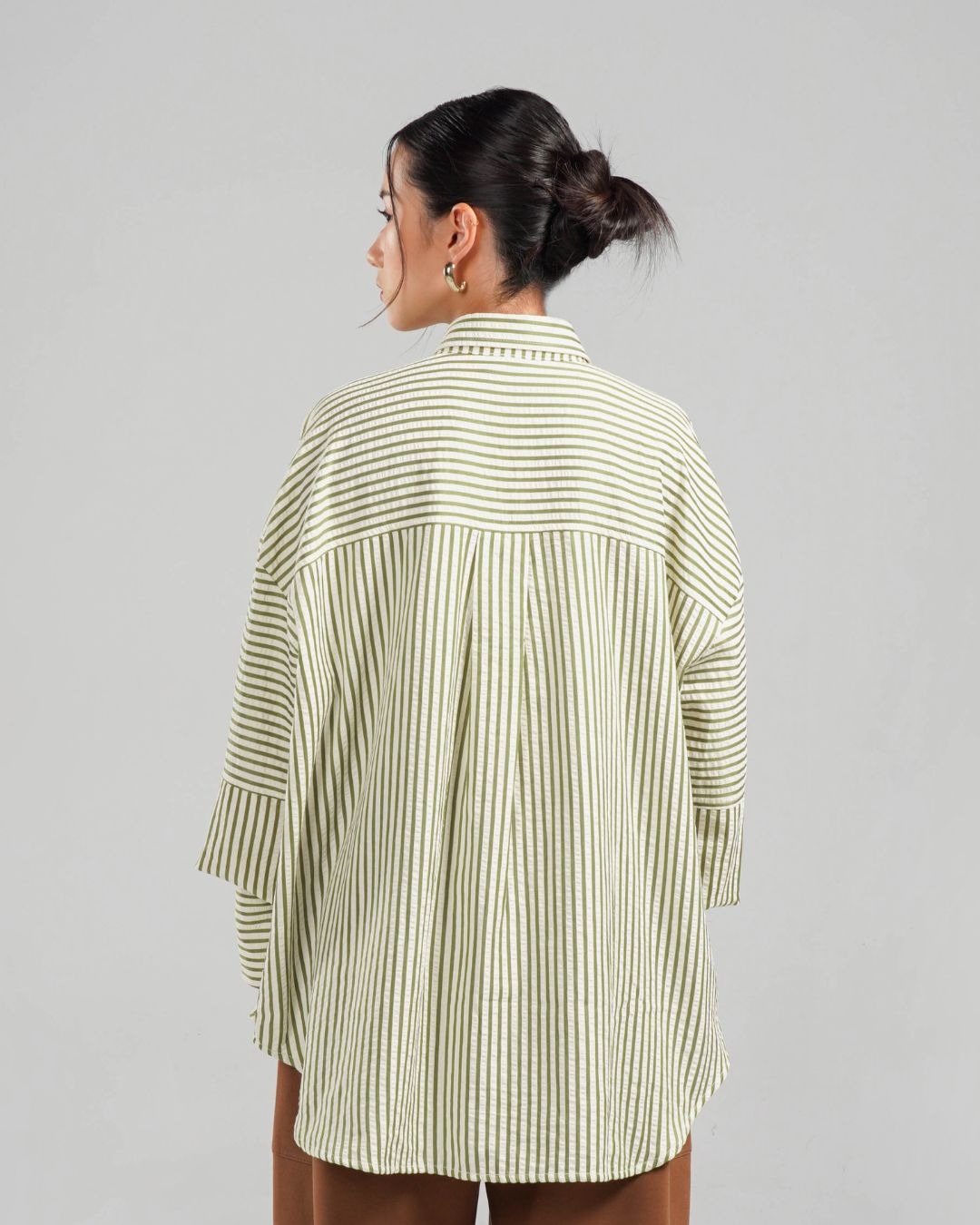 Nao Shirt - Sage
