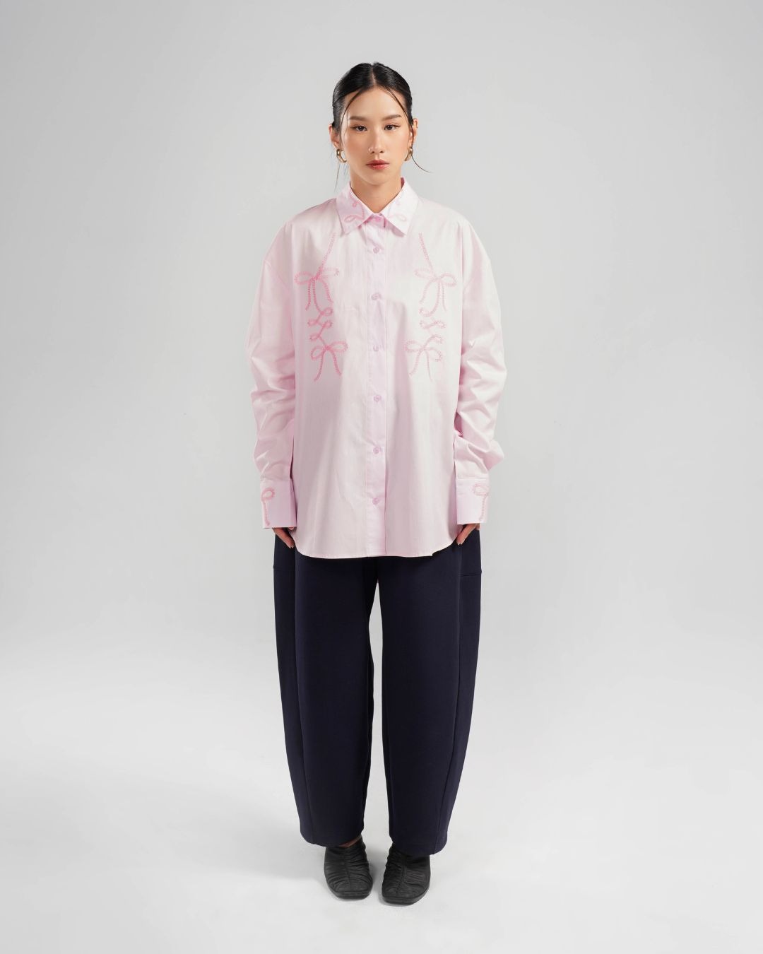 Hime Shirt - Pink