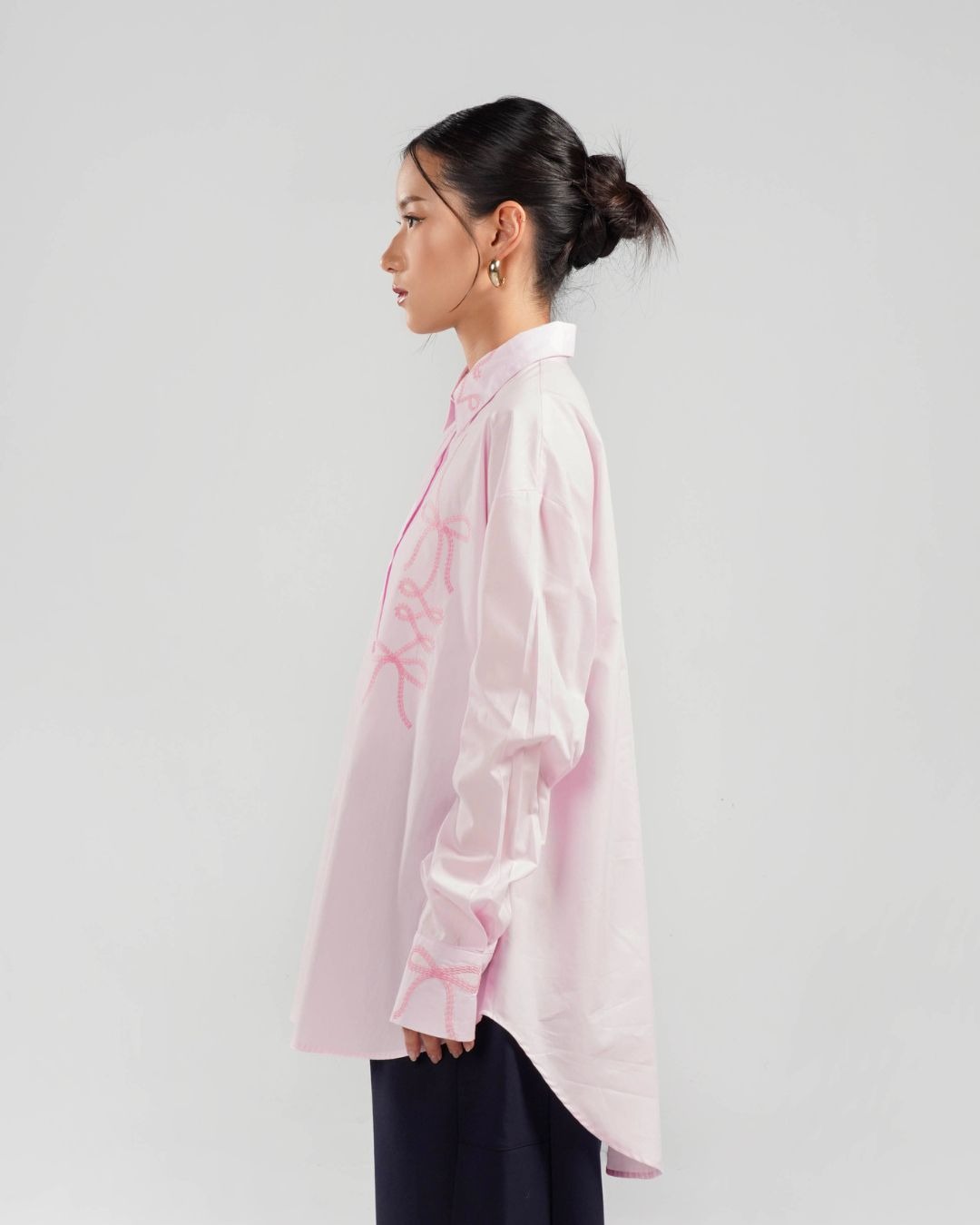 Hime Shirt - Pink