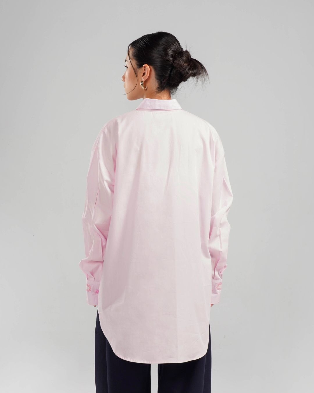 Hime Shirt - Pink
