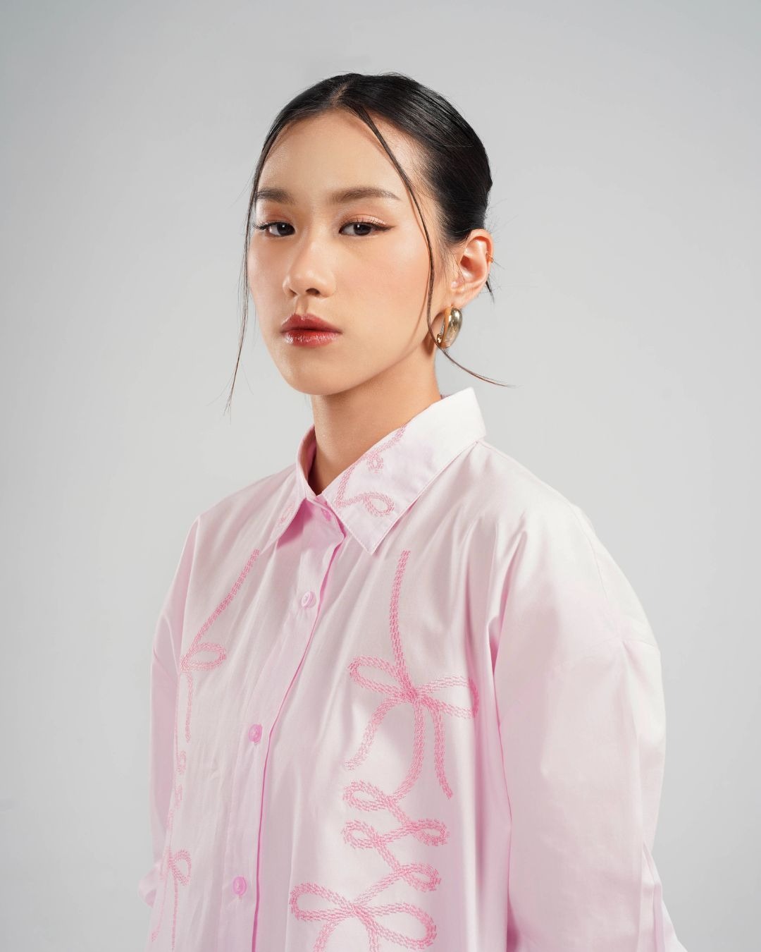 Hime Shirt - Pink