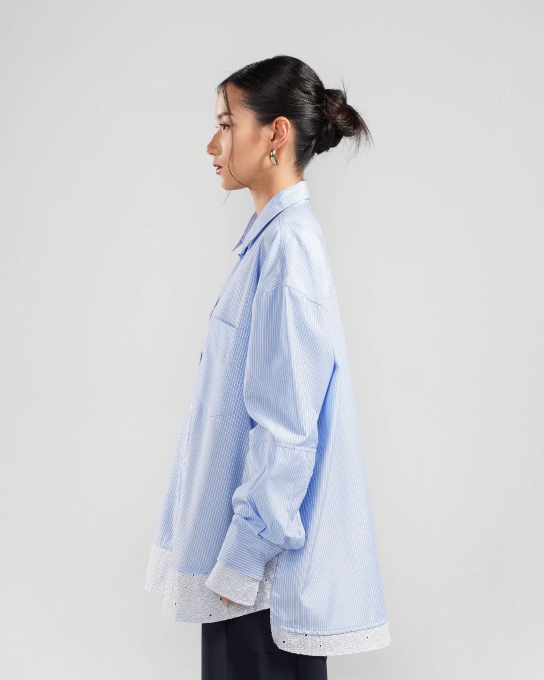 Aoi Shirt - Blue