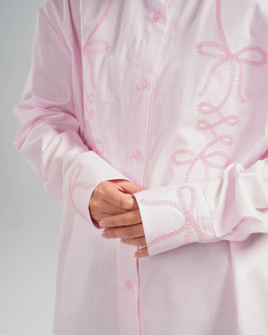 Hime Shirt - Pink