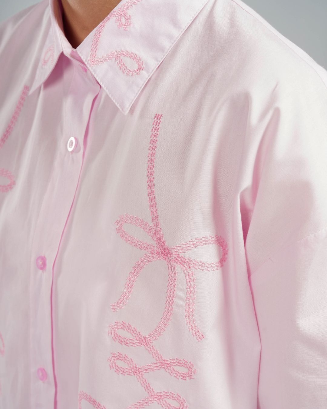 Hime Shirt - Pink