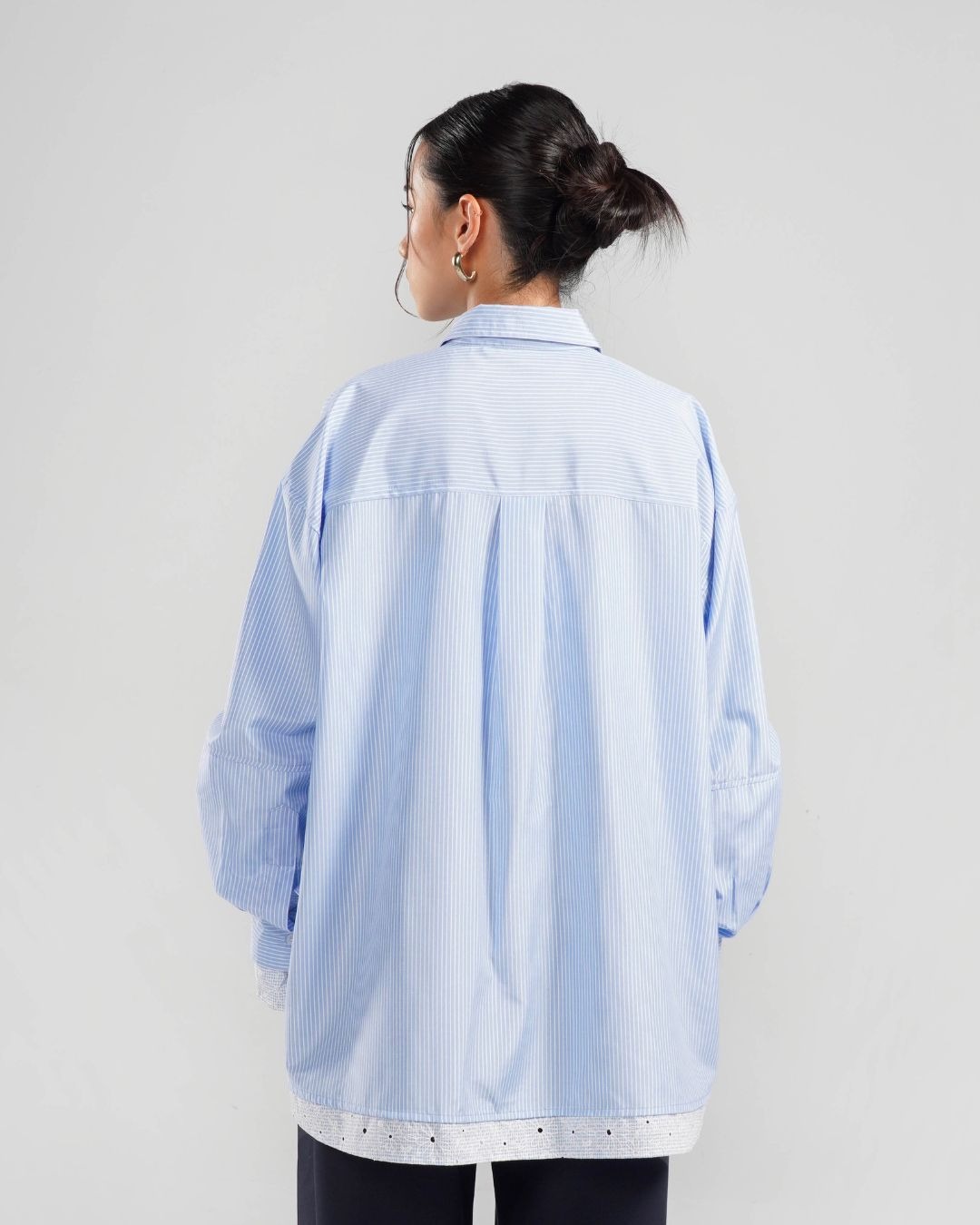 Aoi Shirt - Blue