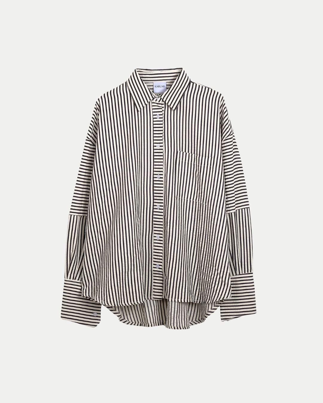 Nao Shirt - Black