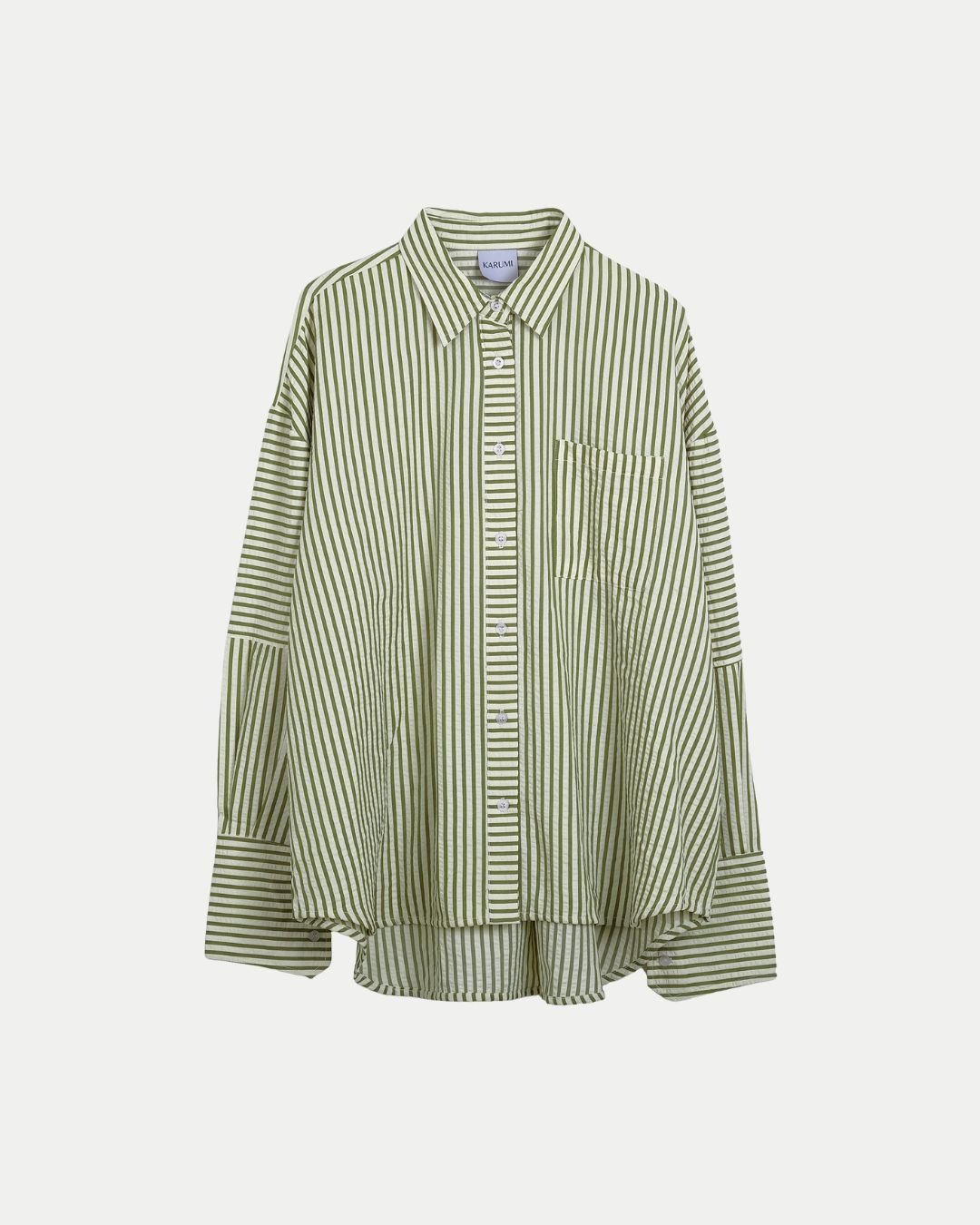 Nao Shirt - Sage