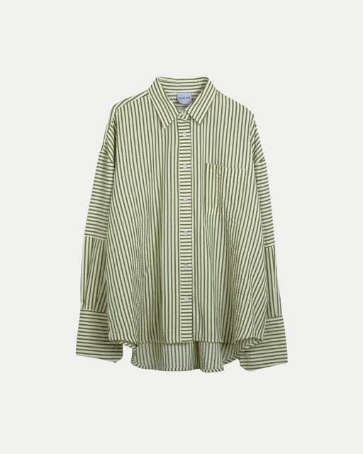 Image of Nao Shirt - Sage