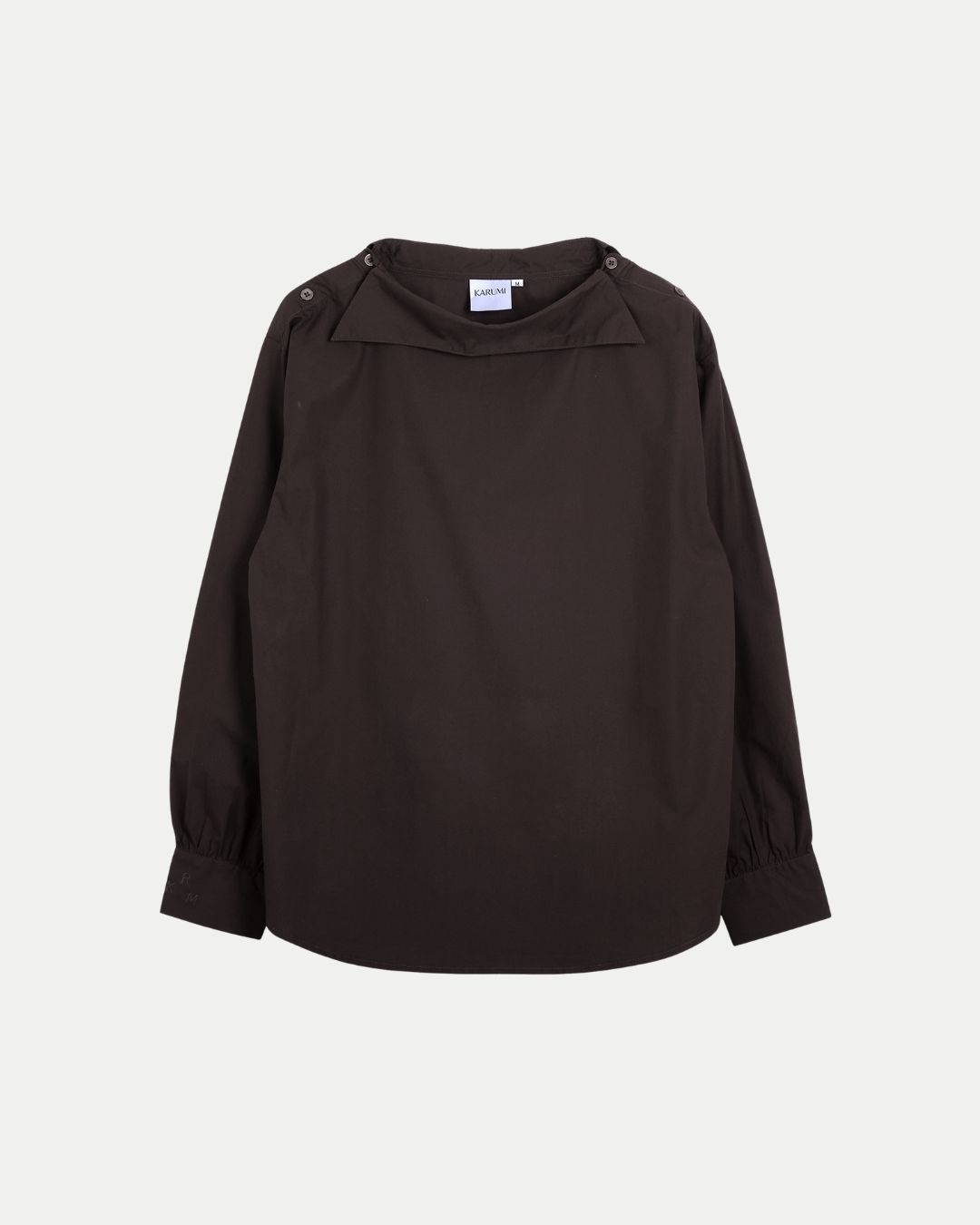 Sora Shirt - Brown