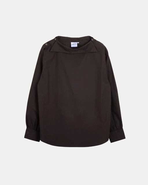 Image of Sora Shirt - Brown