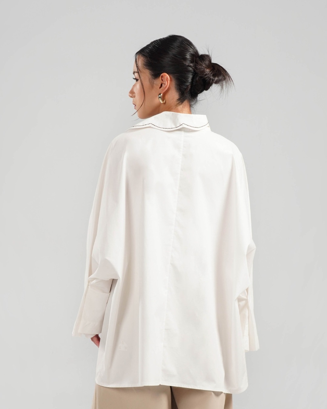 Yumi Shirt - Broken White