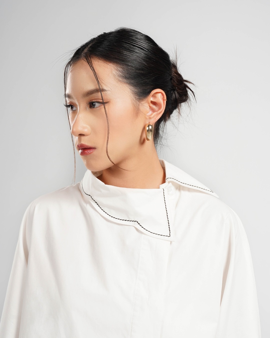Yumi Shirt - Broken White