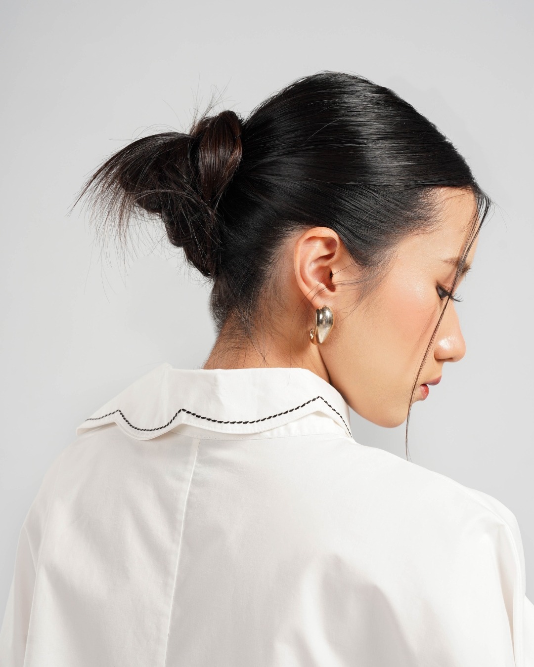 Yumi Shirt - Broken White