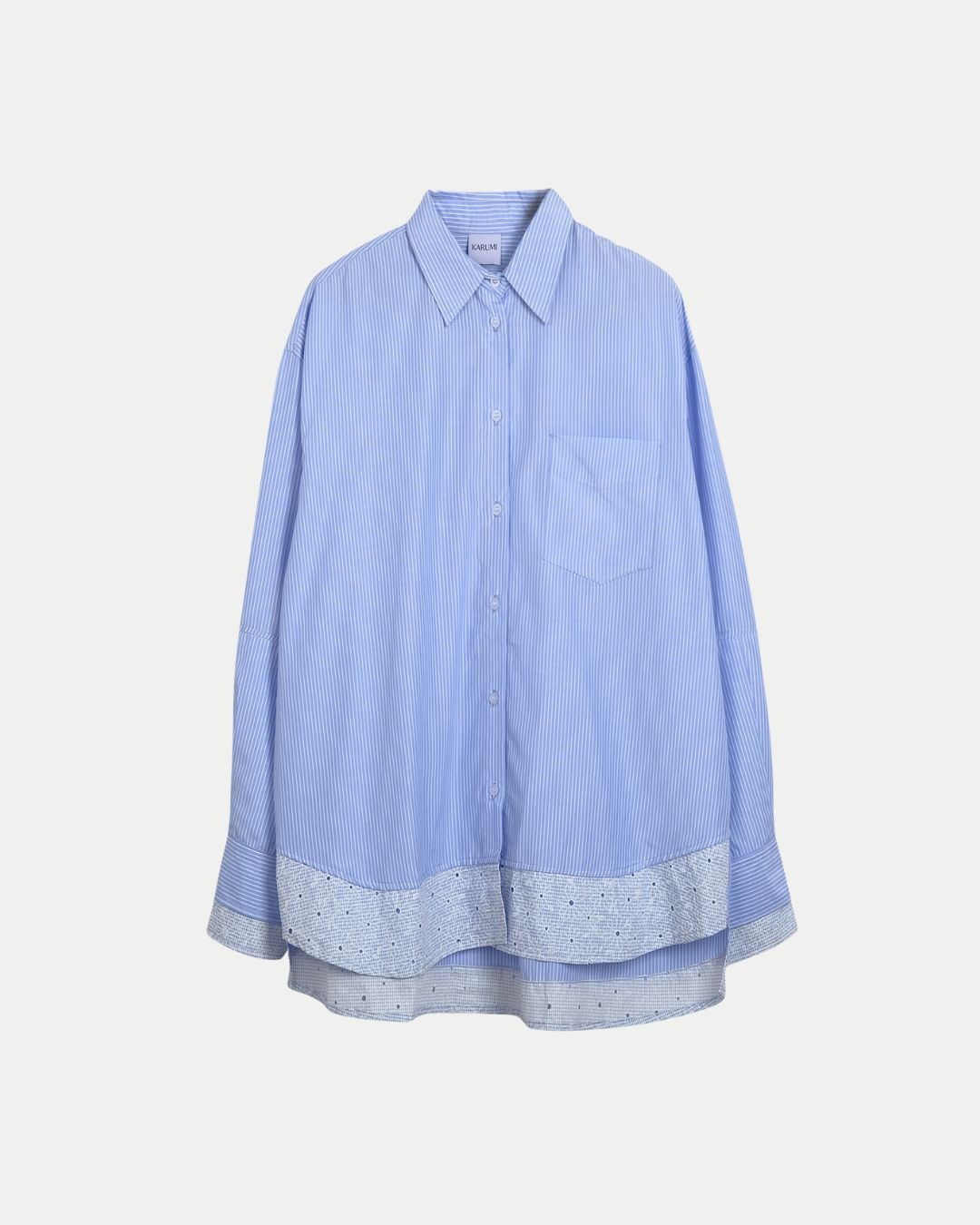 Aoi Shirt - Blue