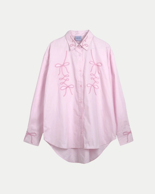Image of Hime Shirt - Pink