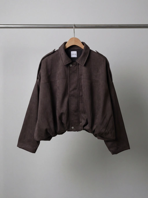 Image of Rui Jacket - Bark Brown