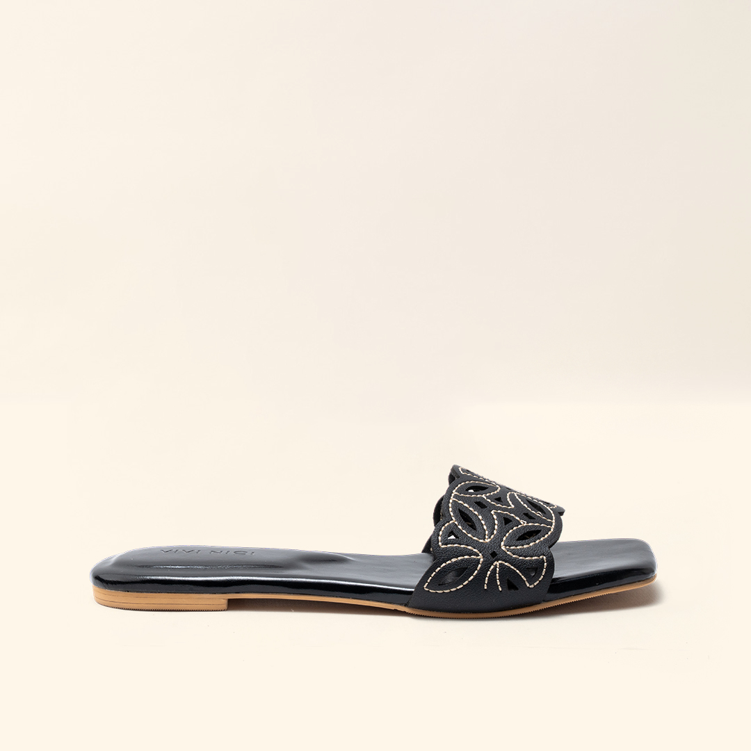 Elata Flat Sandal