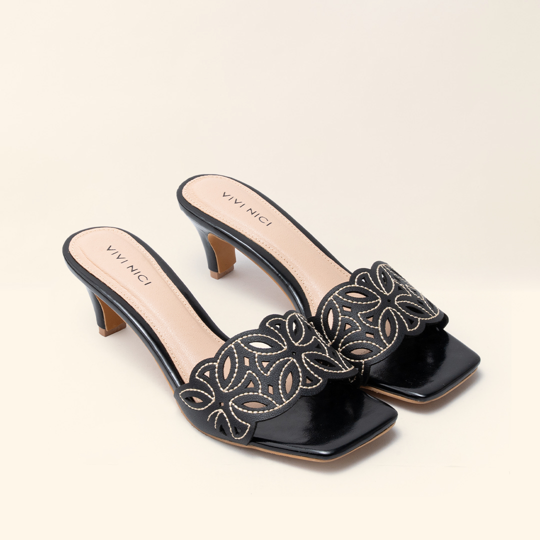 Vieria Heels - 5CM
