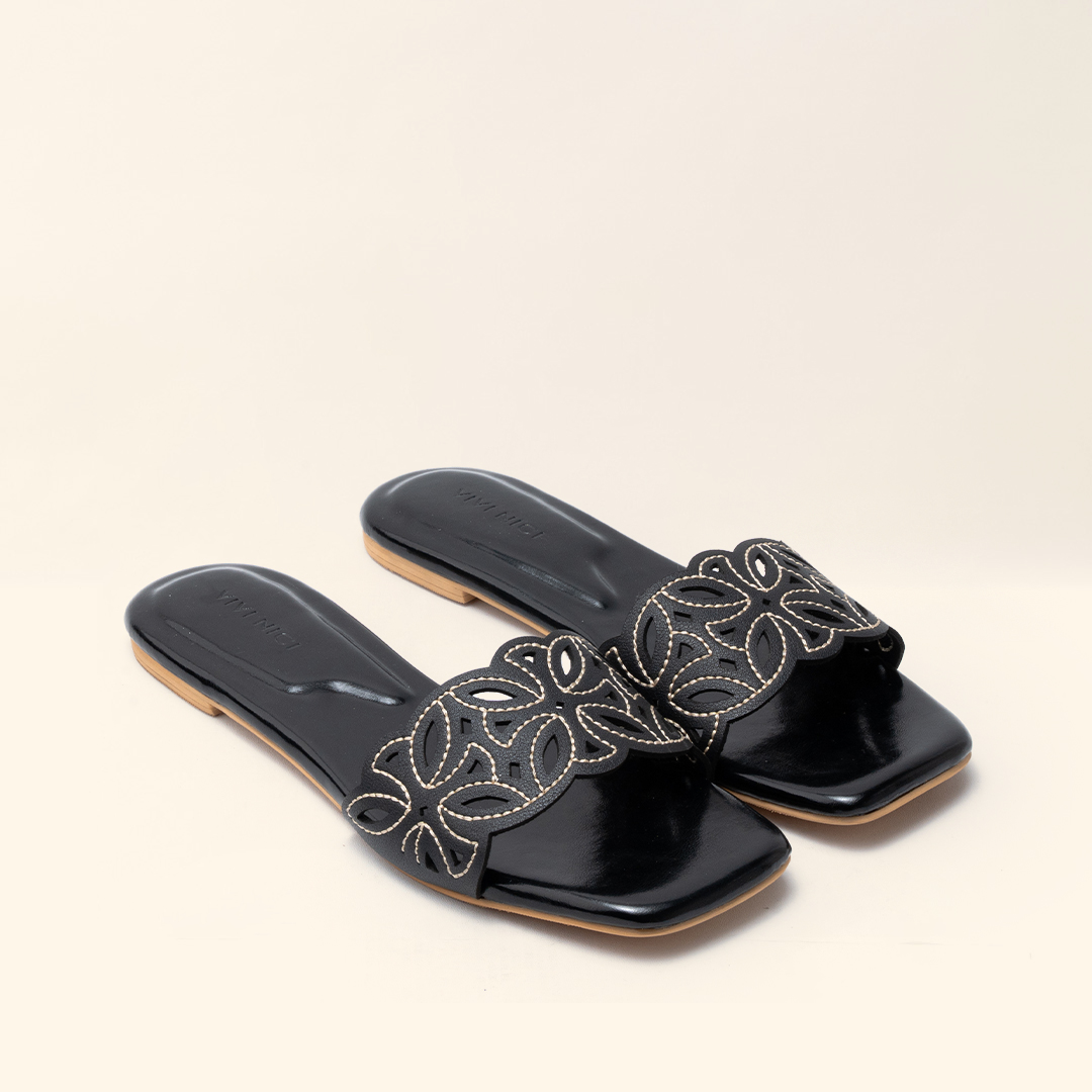 Elata Flat Sandal