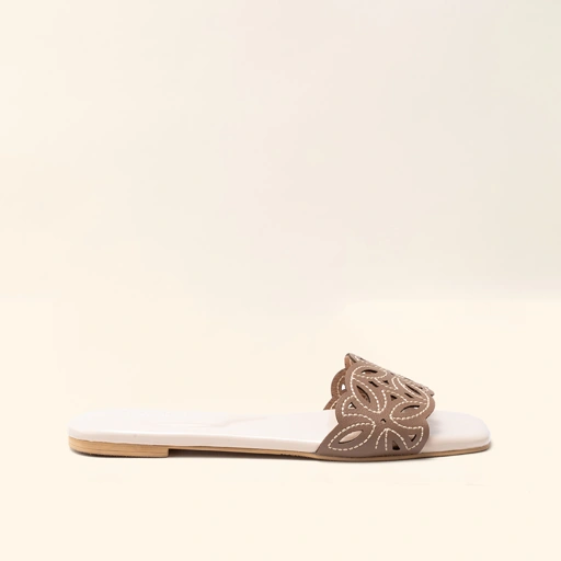 Elata Flat Sandal
